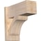 Ekena Millwork Legacy Block Smooth Outlooker, Douglas Fir, 7 1/2"W x 16"D x 16"H OUT08X16X16LEC05SDF - alternate 1